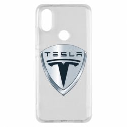Чехол для Xiaomi Mi A2 Tesla Corp - PrintSalon