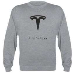Cвитшот Tesla Logo