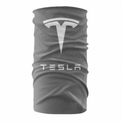 Бандана Tesla Logo - PrintSalon