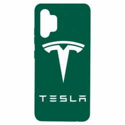 Чехол для Samsung A32 4G Tesla Logo - PrintSalon
