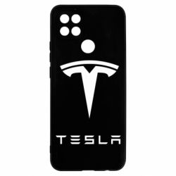 Чехол для Oppo A15s/A15 Tesla Logo