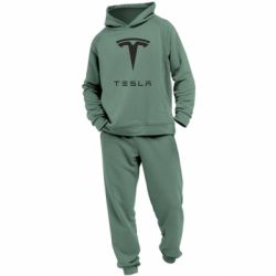 Детский костюм Tesla Logo - PrintSalon
