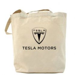 Эко-сумка Tesla Motors