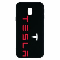 Чехол для Samsung J3 2017 Tesla - PrintSalon