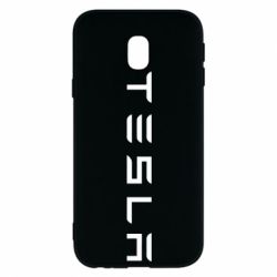 Чехол для Samsung J3 2017 Тесла - PrintSalon