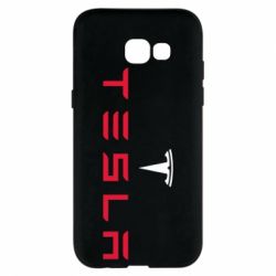 Чехол для Samsung A5 2017 Tesla - PrintSalon