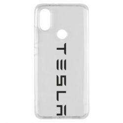 Чехол для Xiaomi Mi A2 Тесла - PrintSalon