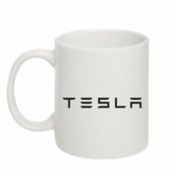 Чашка 320ml Тесла - PrintSalon