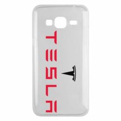 Чехол для Samsung J3 2016 Tesla - PrintSalon