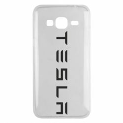 Чехол для Samsung J3 2016 Тесла - PrintSalon