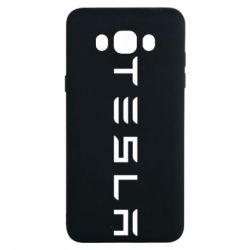 Чехол для Samsung J7 2016 Тесла - PrintSalon