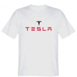 Мужская футболка Stedman Tesla - PrintSalon