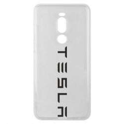 Чехол для Meizu Note 8 Тесла - PrintSalon