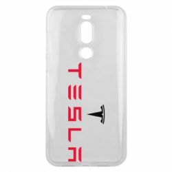 Чехол для Meizu X8 Tesla - PrintSalon