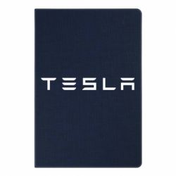 Блокнот с принто Тесла - PrintSalon