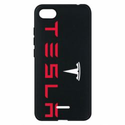 Чехол для Xiaomi Redmi 6A Tesla - PrintSalon
