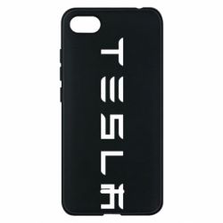 Чехол для Xiaomi Redmi 6A Тесла - PrintSalon