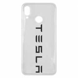 Чехол для Huawei P Smart Plus 2018 Тесла - PrintSalon