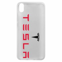Чехол для Xiaomi Redmi 7A Tesla - PrintSalon