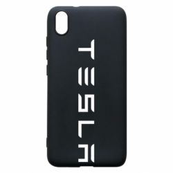 Чехол для Xiaomi Redmi 7A Тесла - PrintSalon
