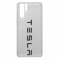 Чехол для Huawei P30 Pro Тесла - PrintSalon