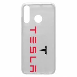 Чехол для Huawei P30 Lite Tesla - PrintSalon