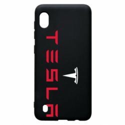 Чехол для Samsung A10 Tesla - PrintSalon