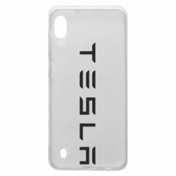 Чехол для Samsung A10 Тесла - PrintSalon