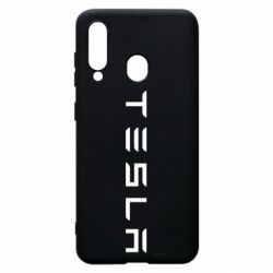 Чехол для Samsung A60 Тесла - PrintSalon