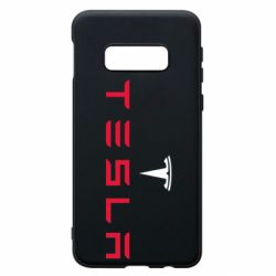 Чехол для Samsung S10e Tesla - PrintSalon