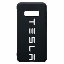 Чехол для Samsung S10e Тесла - PrintSalon