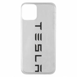 Чехол для iPhone 11 Тесла - PrintSalon