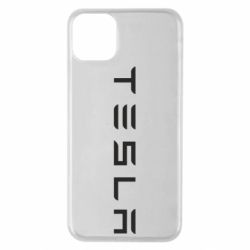 Чехол для iPhone 11 Pro Max Тесла - PrintSalon