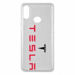 Чехол для Samsung A10s Tesla - PrintSalon