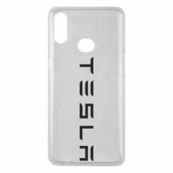 Чехол для Samsung A10s Тесла - PrintSalon