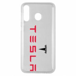 Чехол для Samsung M30 Tesla - PrintSalon
