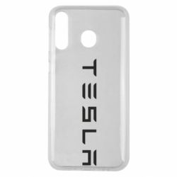 Чехол для Samsung M30 Тесла - PrintSalon