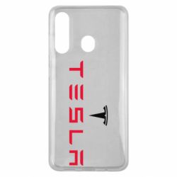 Чехол для Samsung M40 Tesla - PrintSalon