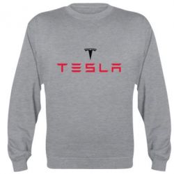 Cвитшот Tesla - PrintSalon