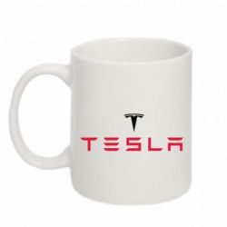 Чашка 320ml Tesla - PrintSalon