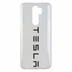 Чехол для Xiaomi Redmi Note 8 Pro Тесла - PrintSalon