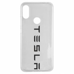 Чехол для Xiaomi Redmi Note 7 Тесла - PrintSalon