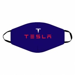 Маска многоразовая Tesla - PrintSalon