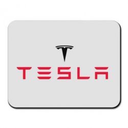 Коврик для мыши Tesla - PrintSalon