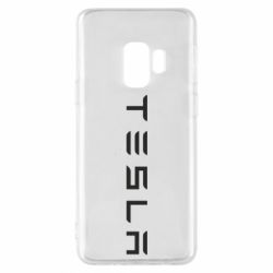 Чехол для Samsung S9 Тесла - PrintSalon