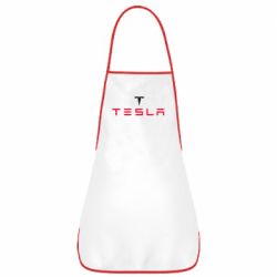 Фартук Tesla - PrintSalon
