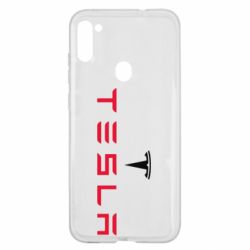 Чехол для Samsung A11/M11 Tesla - PrintSalon