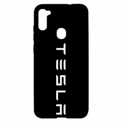 Чехол для Samsung A11/M11 Тесла - PrintSalon