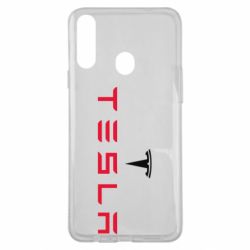 Чехол для Samsung A20s Tesla - PrintSalon