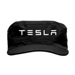 Кепка милитари Тесла - PrintSalon
